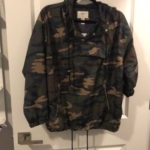 Army pullover